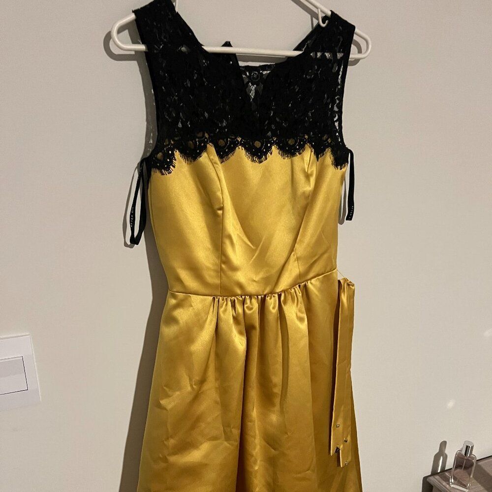 After Six formal‎ dress size 4